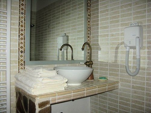Ethaleia Hotel Moúdhros Dış mekan fotoğraf